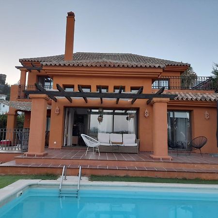 Hacienda El Retamar Villa Benalmádena Exteriör bild