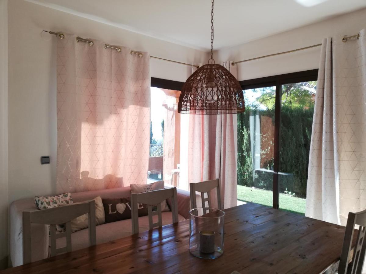 Hacienda El Retamar Villa Benalmádena Exteriör bild