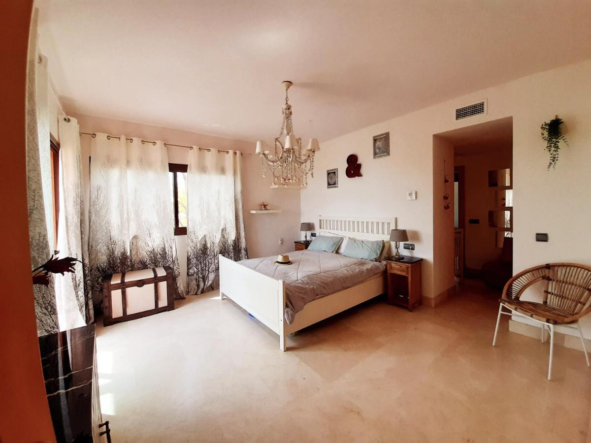Hacienda El Retamar Villa Benalmádena Exteriör bild