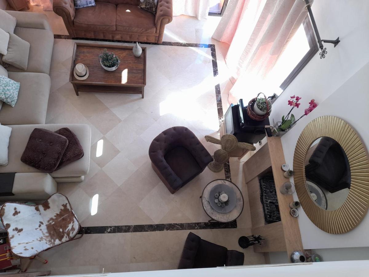 Hacienda El Retamar Villa Benalmádena Exteriör bild
