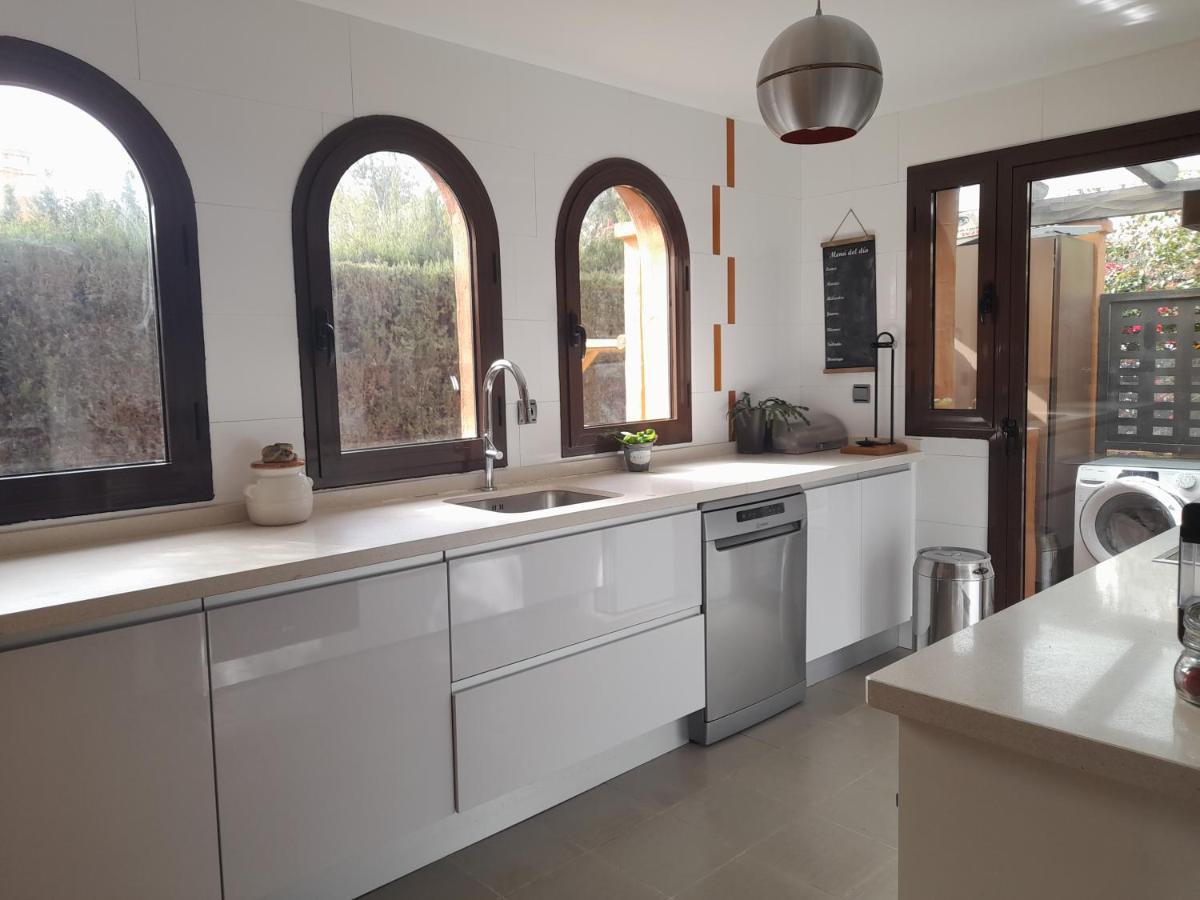 Hacienda El Retamar Villa Benalmádena Exteriör bild