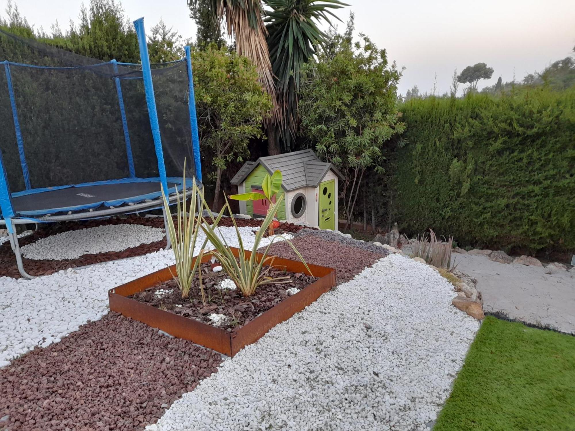 Hacienda El Retamar Villa Benalmádena Exteriör bild