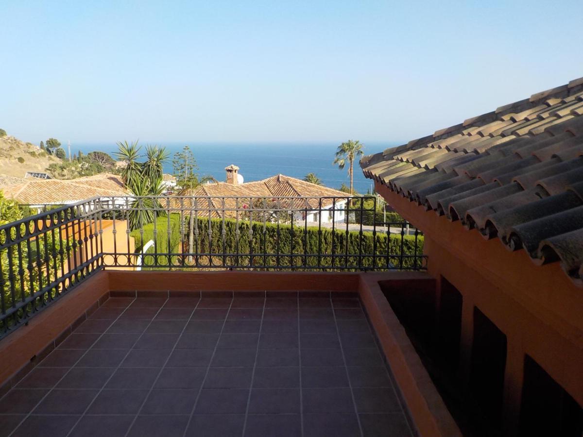 Hacienda El Retamar Villa Benalmádena Exteriör bild