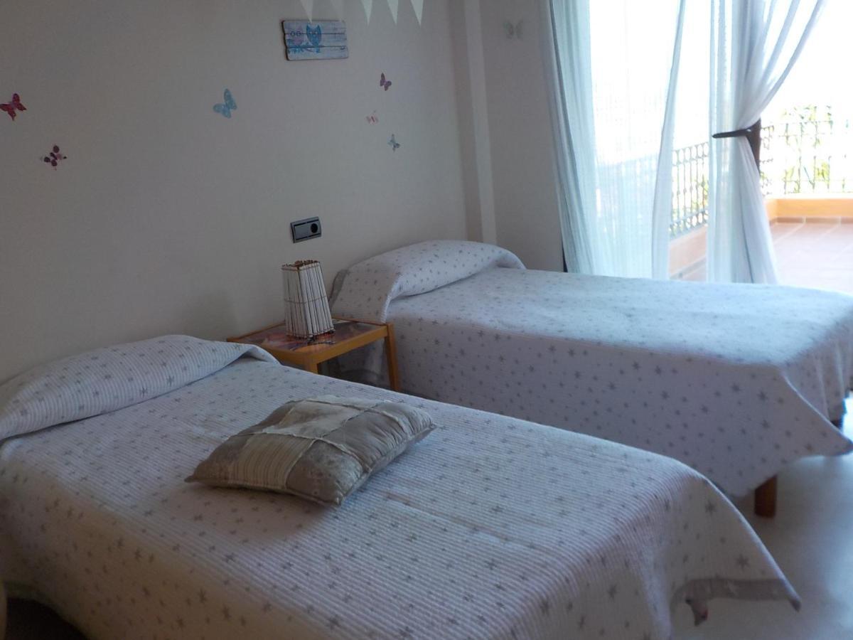 Hacienda El Retamar Villa Benalmádena Exteriör bild