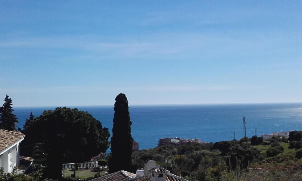 Hacienda El Retamar Villa Benalmádena Exteriör bild