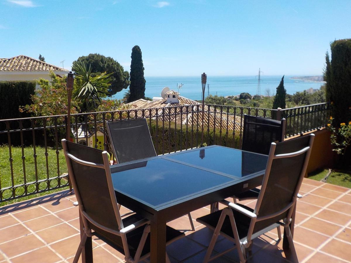 Hacienda El Retamar Villa Benalmádena Exteriör bild