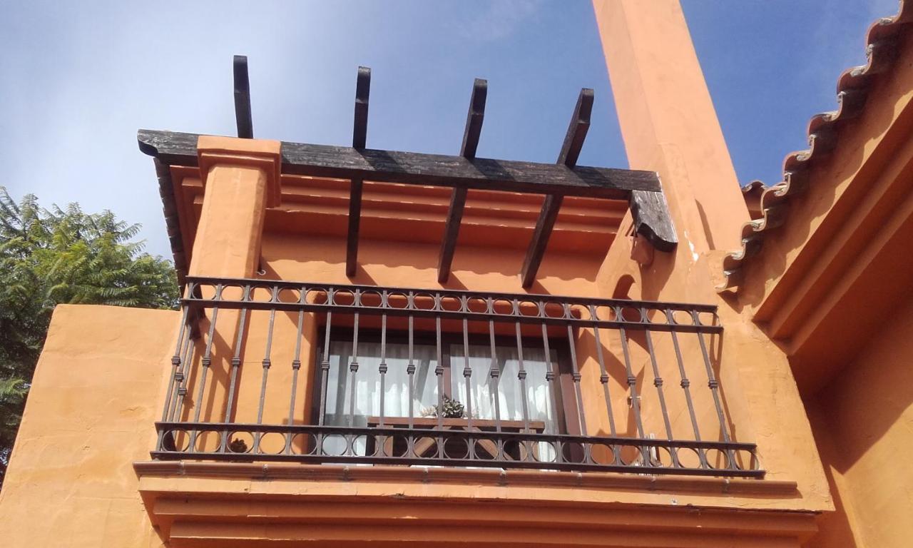 Hacienda El Retamar Villa Benalmádena Exteriör bild