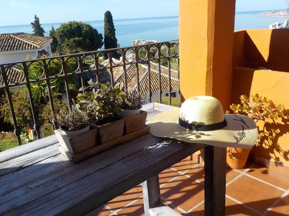 Hacienda El Retamar Villa Benalmádena Exteriör bild
