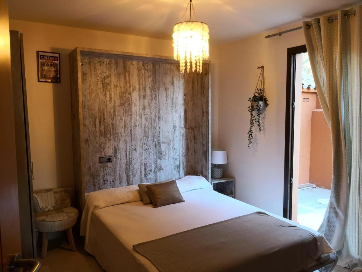 Hacienda El Retamar Villa Benalmádena Exteriör bild