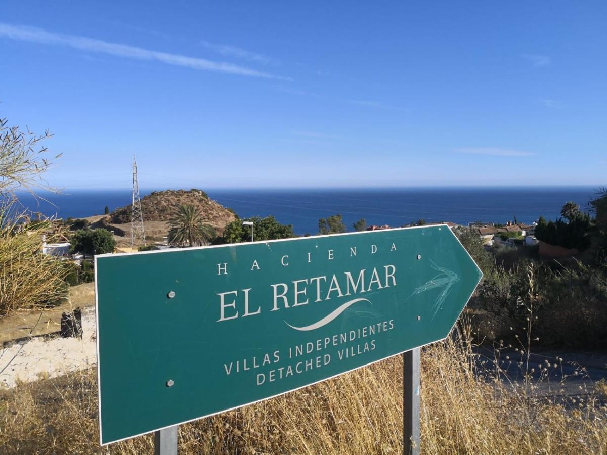 Hacienda El Retamar Villa Benalmádena Exteriör bild