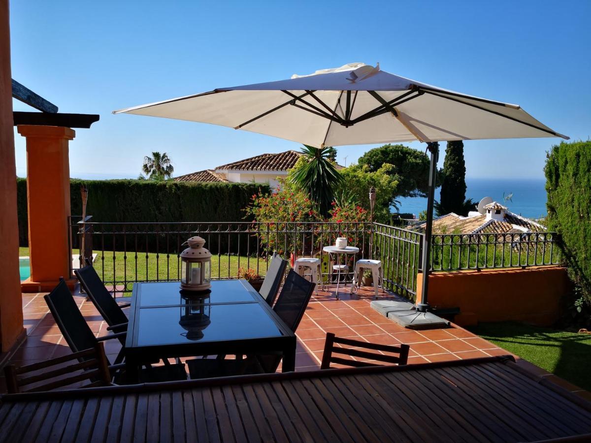 Hacienda El Retamar Villa Benalmádena Exteriör bild