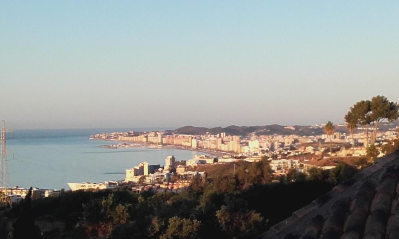 Hacienda El Retamar Villa Benalmádena Exteriör bild