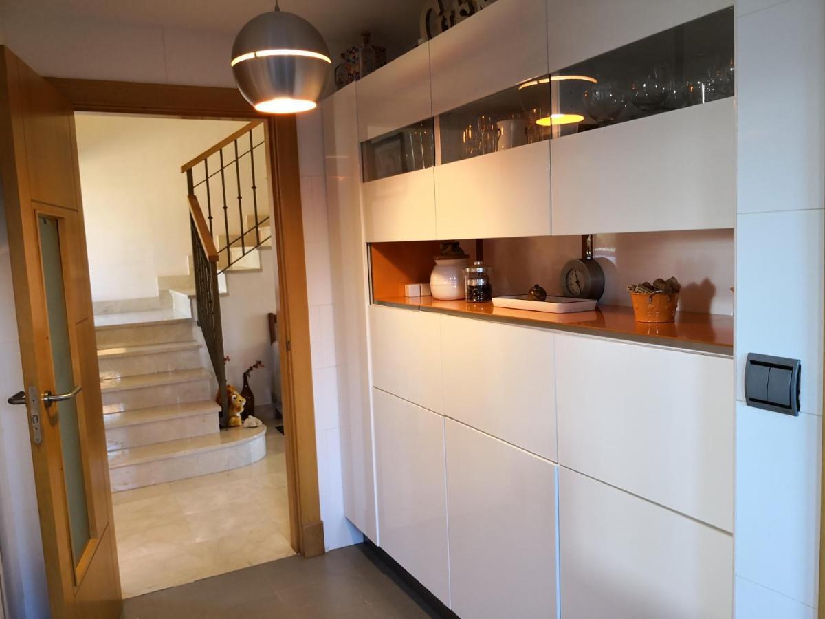 Hacienda El Retamar Villa Benalmádena Exteriör bild
