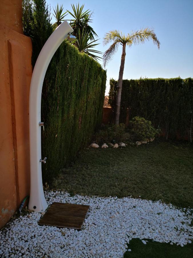 Hacienda El Retamar Villa Benalmádena Exteriör bild